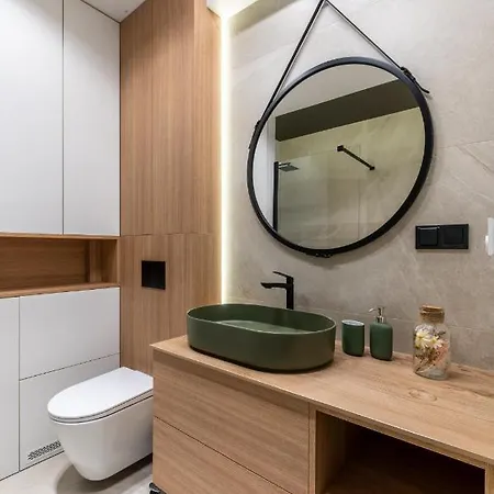 Wilaneska Olimpijska Apartament Szczyrk