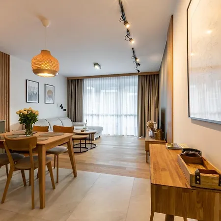 Apartment Wilaneska Olimpijska Szczyrk