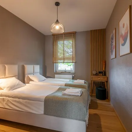 Wilaneska Olimpijska Apartament