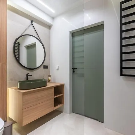 Wilaneska Olimpijska Apartament