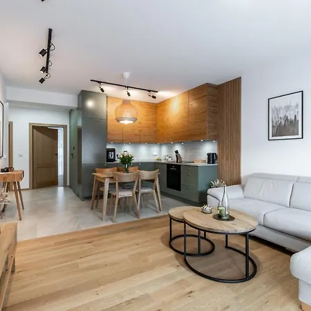 Wilaneska Olimpijska Apartament *
