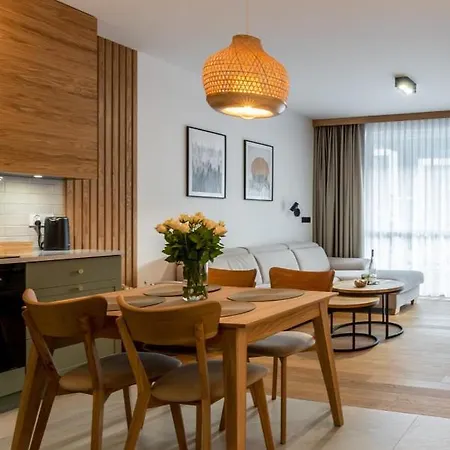 Wilaneska Olimpijska Apartament
