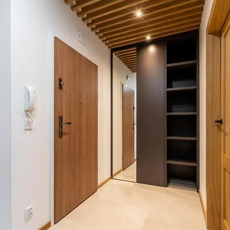 Wilaneska Olimpijska Apartament *