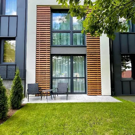 Apartament Wilaneska Olimpijska