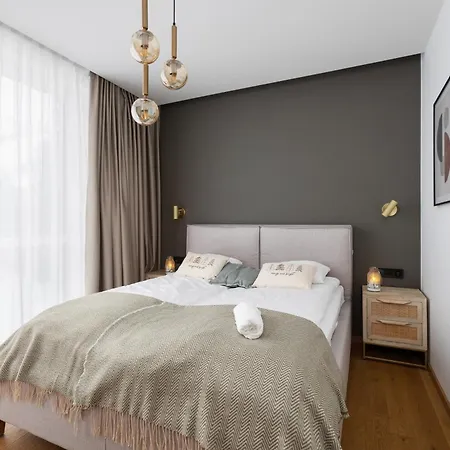 Apartment Wilaneska Olimpijska Szczyrk