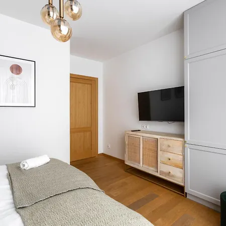 Apartment Wilaneska Olimpijska Szczyrk