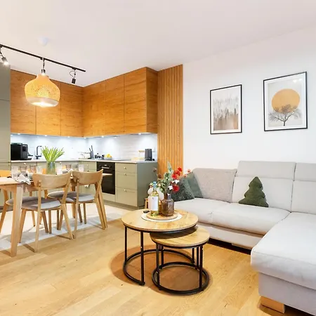 Apartment Wilaneska Olimpijska *