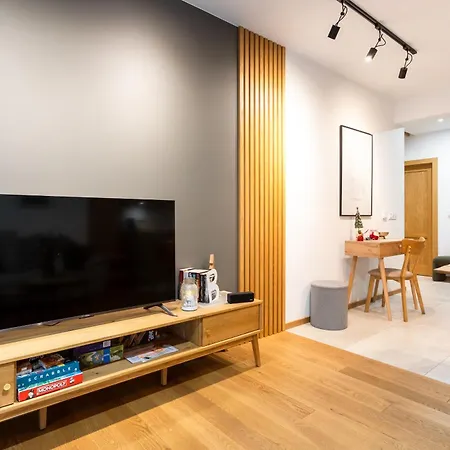 Wilaneska Olimpijska Apartment Szczyrk