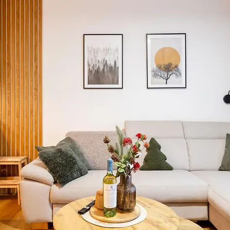 Wilaneska Olimpijska Apartment