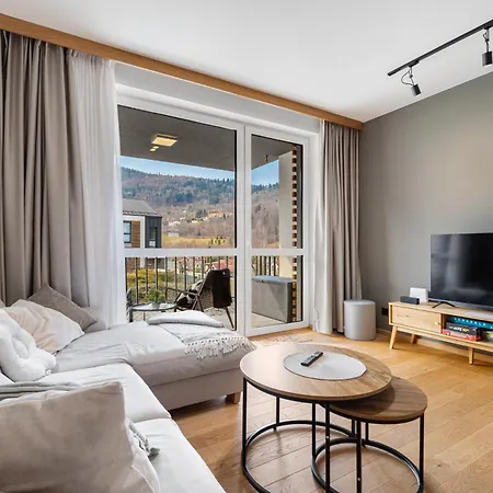 Apartment Wilaneska Olimpijska