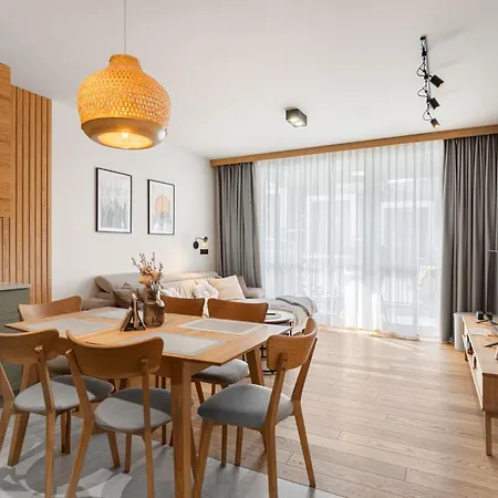 Wilaneska Olimpijska Apartment Szczyrk