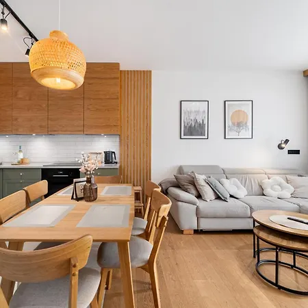 Apartment Wilaneska Olimpijska *