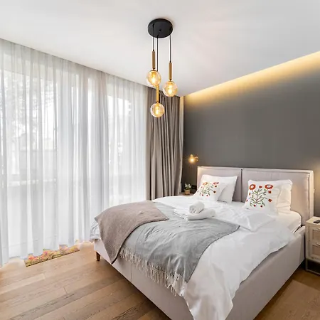 Wilaneska Olimpijska Apartman *