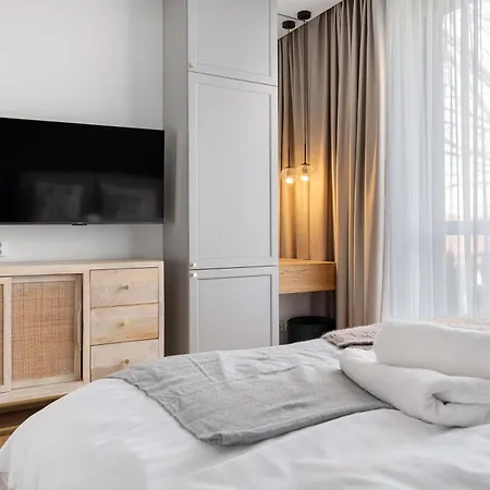 Wilaneska Olimpijska Apartment Szczyrk