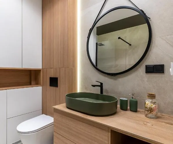 Wilaneska Olimpijska Apartment Szczyrk