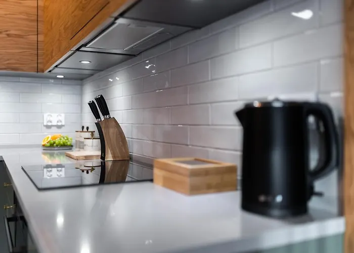 Wilaneska Olimpijska Appartamento Szczyrk