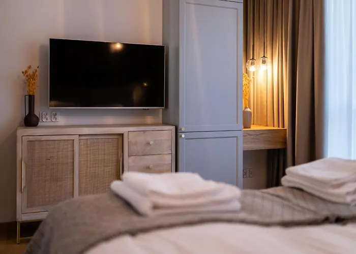 Wilaneska Olimpijska Appartamento Szczyrk