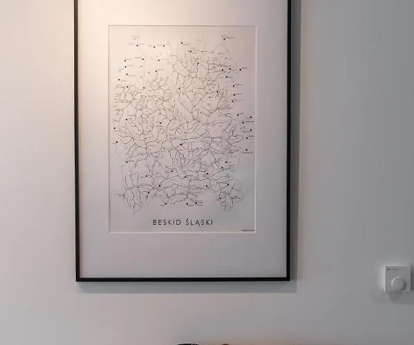 Wilaneska Olimpijska Apartment Szczyrk