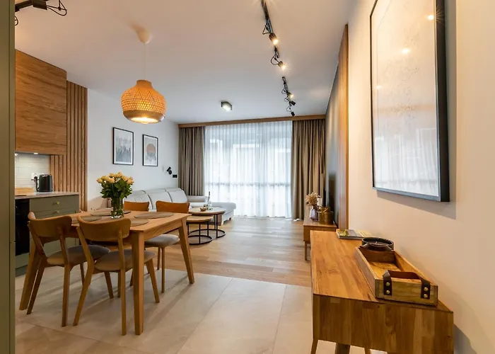 Apartment Wilaneska Olimpijska Szczyrk