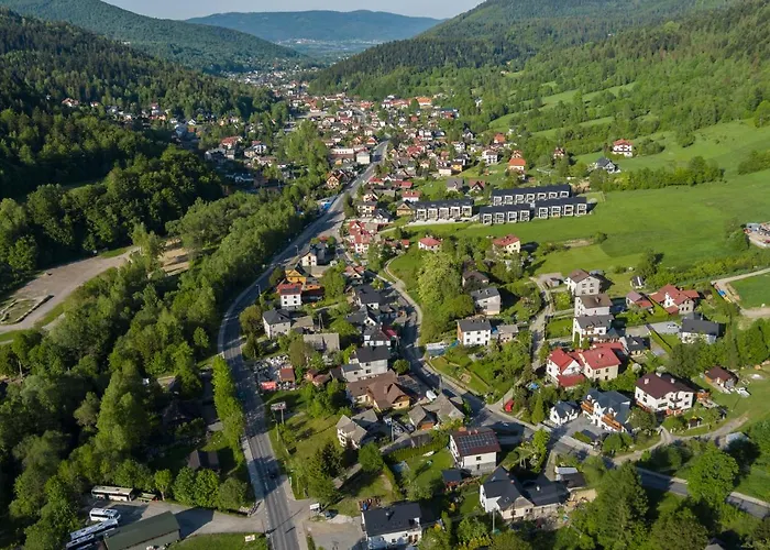 Wilaneska Olimpijska Апартаменты