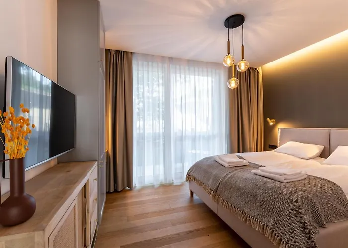 Wilaneska Olimpijska Апартаменты