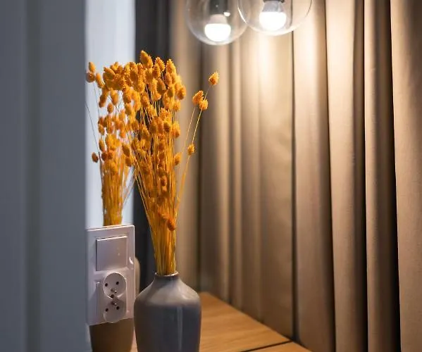 Wilaneska Olimpijska Apartment Szczyrk