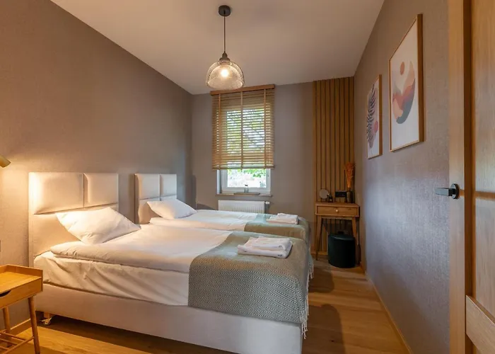 Wilaneska Olimpijska Апартаменты