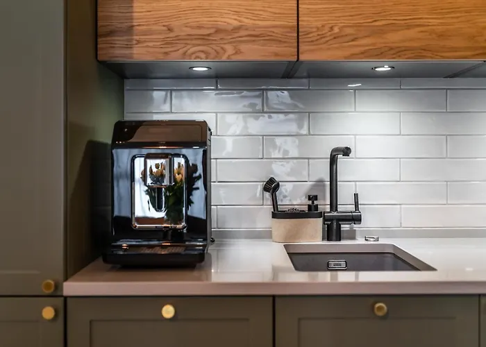 Wilaneska Olimpijska Appartamento