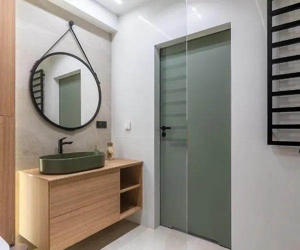 Wilaneska Olimpijska Apartment