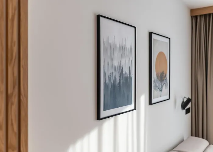 Wilaneska Olimpijska Апартаменты *