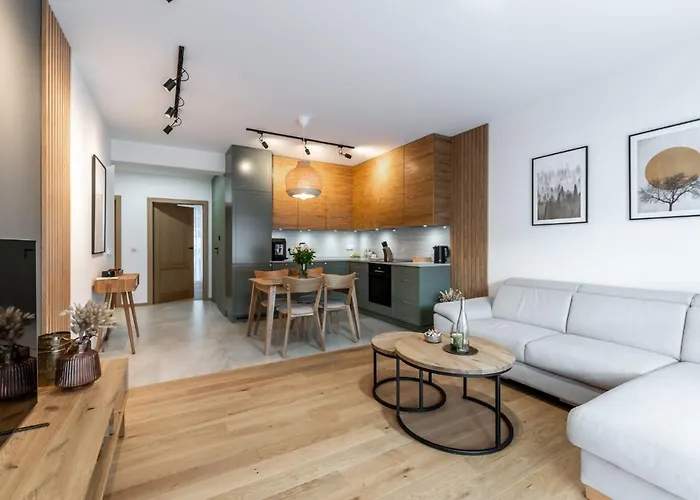 Wilaneska Olimpijska Apartment *