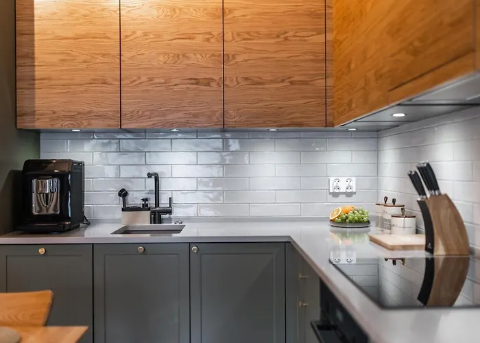 Apartment Wilaneska Olimpijska Szczyrk