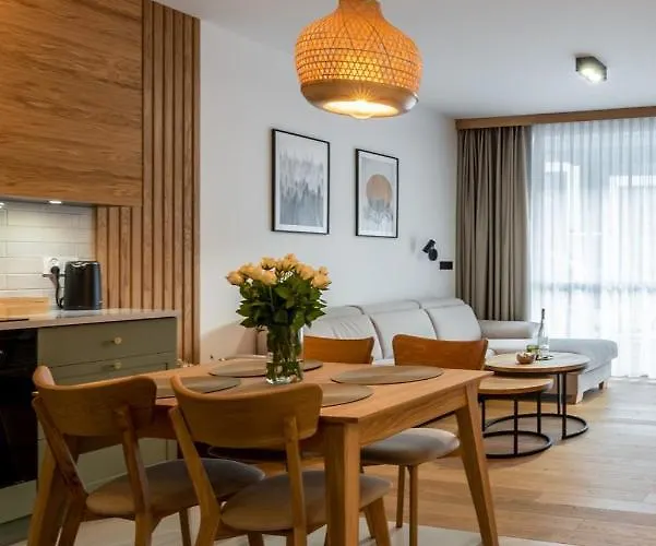 Wilaneska Olimpijska Apartment