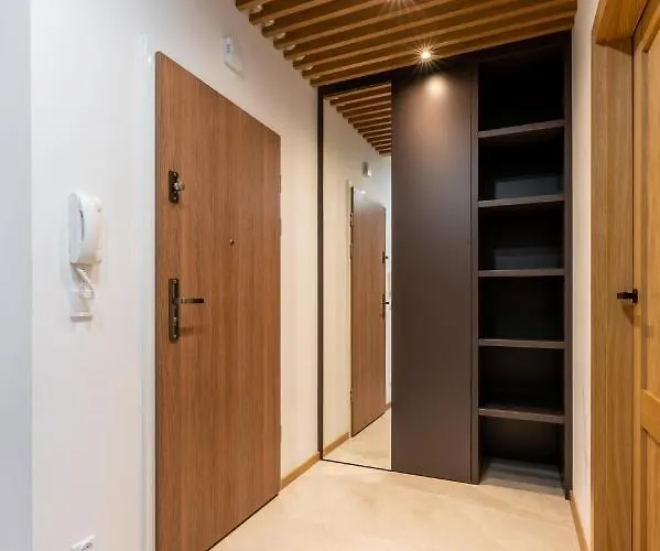 Wilaneska Olimpijska Apartment *