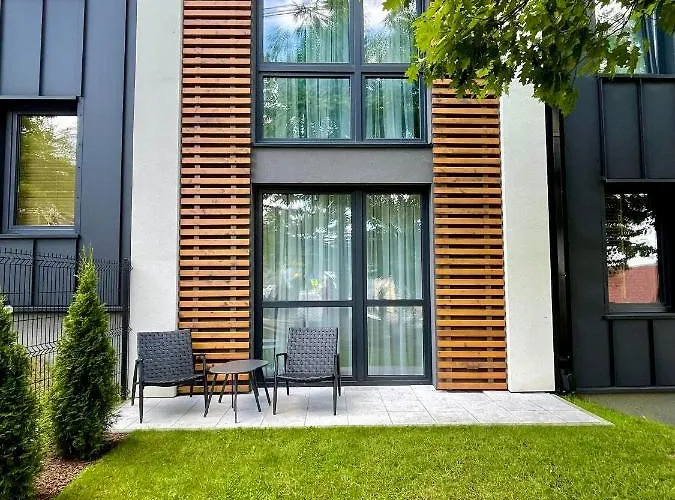 Apartment Wilaneska Olimpijska