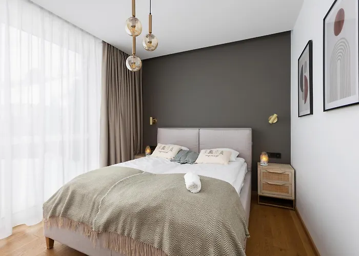 Apartment Wilaneska Olimpijska Szczyrk