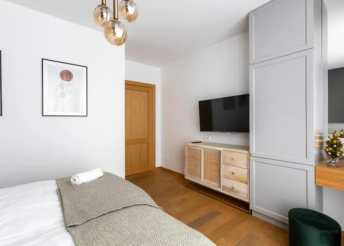 Apartment Wilaneska Olimpijska Szczyrk