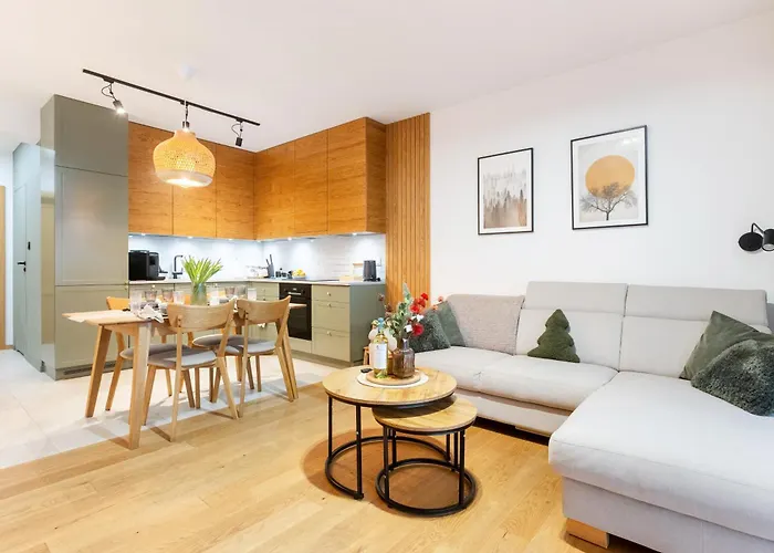 Apartment Wilaneska Olimpijska *