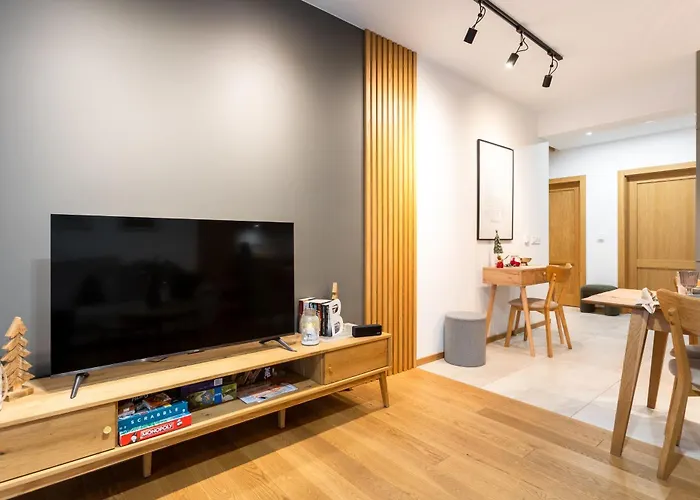 Wilaneska Olimpijska Apartment Szczyrk