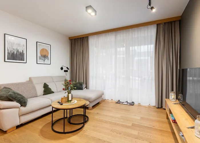 Apartment Wilaneska Olimpijska *