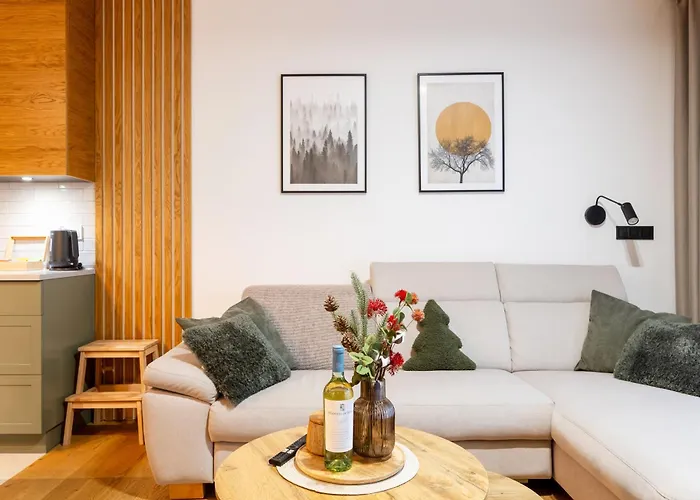 Wilaneska Olimpijska Apartment