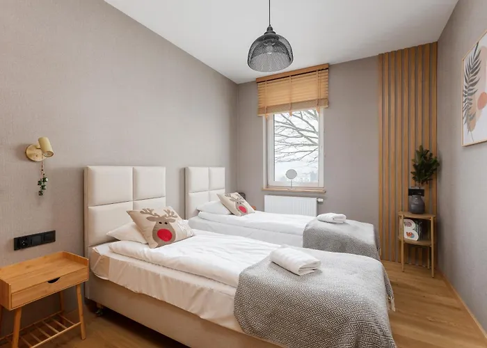 Wilaneska Olimpijska Apartment *