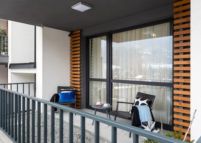 Wilaneska Olimpijska Apartment Szczyrk