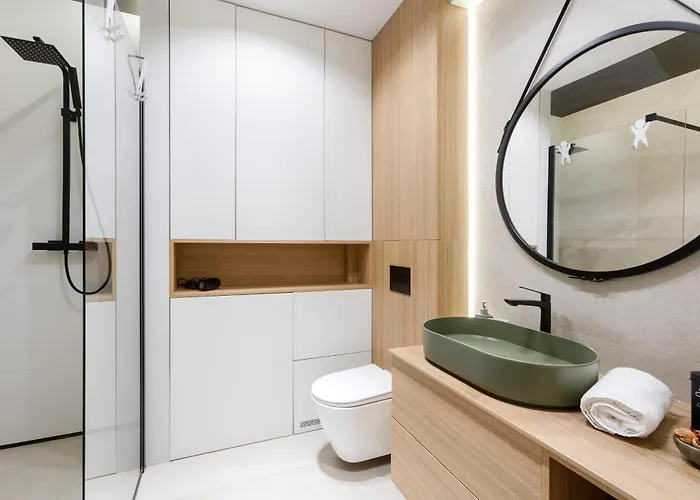 Wilaneska Olimpijska Апартаменты