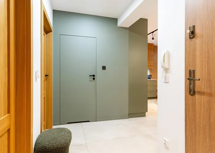 דירה Wilaneska Olimpijska