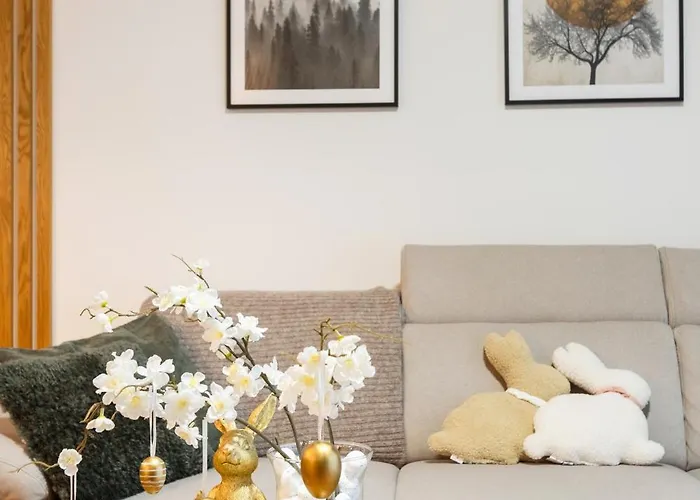 Wilaneska Olimpijska Apartment *