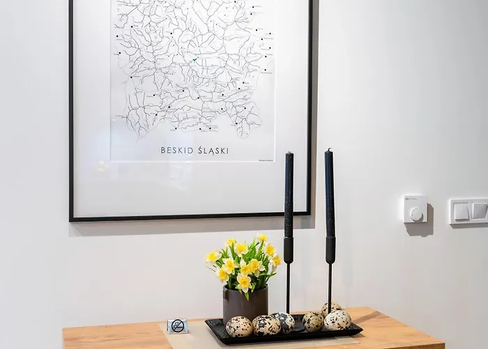 Wilaneska Olimpijska דירה שצ'צ'ירק