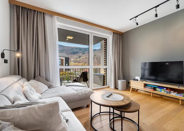 Apartment Wilaneska Olimpijska