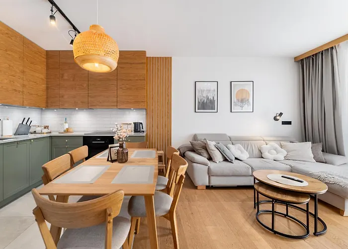 Apartment Wilaneska Olimpijska *