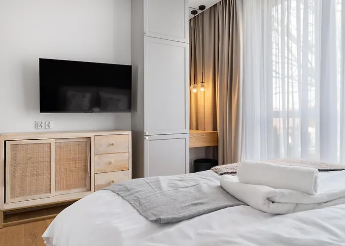 Wilaneska Olimpijska Apartment Szczyrk